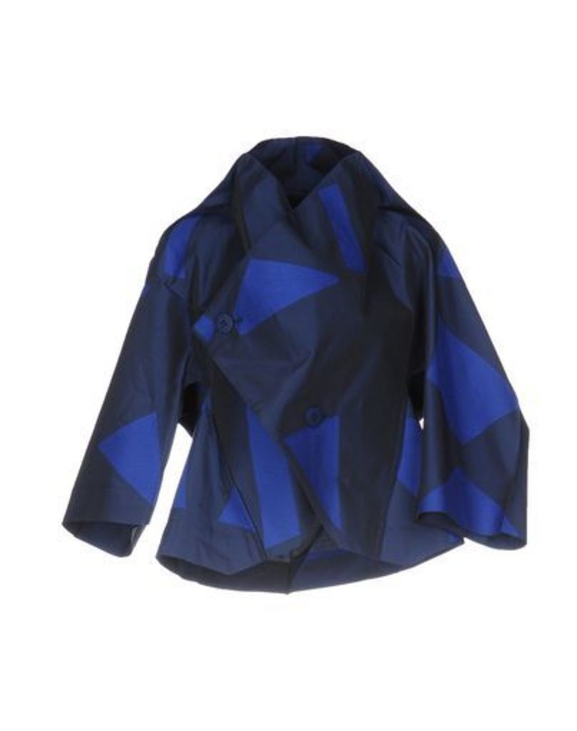 ISSEY MIYAKE SUITS AND JACKETS Blazers Women on YOOX.COM