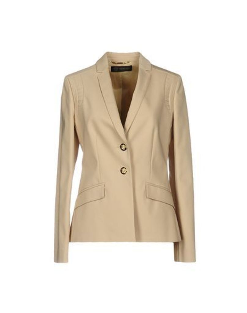 VERSACE SUITS AND JACKETS Blazers Women on YOOX.COM