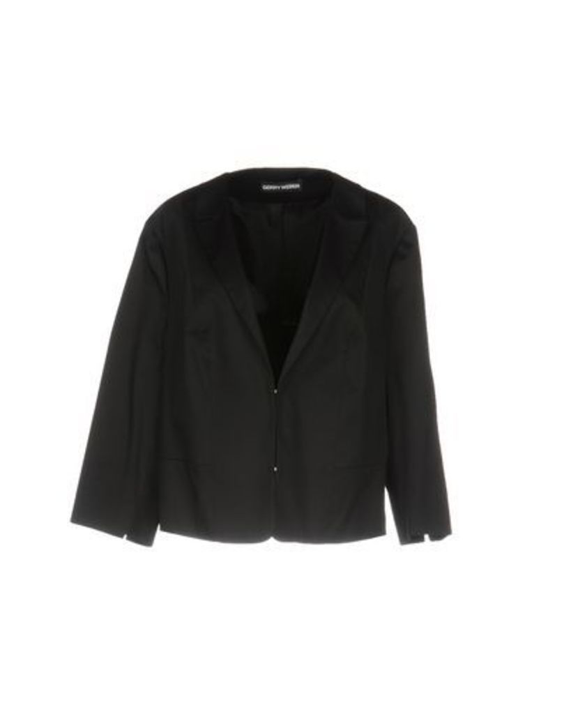 GERRY WEBER SUITS AND JACKETS Blazers Women on YOOX.COM