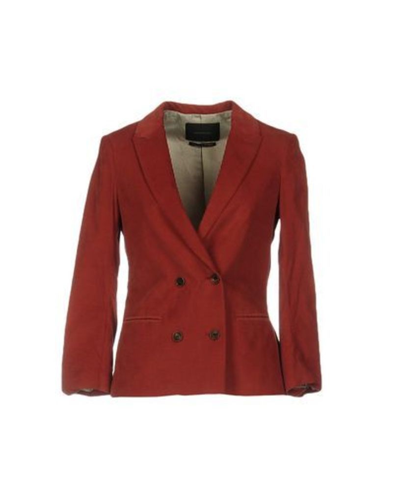 MAISON SCOTCH SUITS AND JACKETS Blazers Women on YOOX.COM