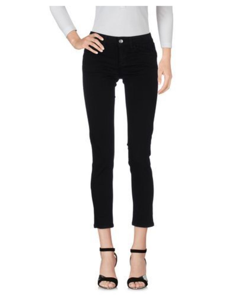 LIU â€¢JO JEANS DENIM Denim trousers Women on YOOX.COM