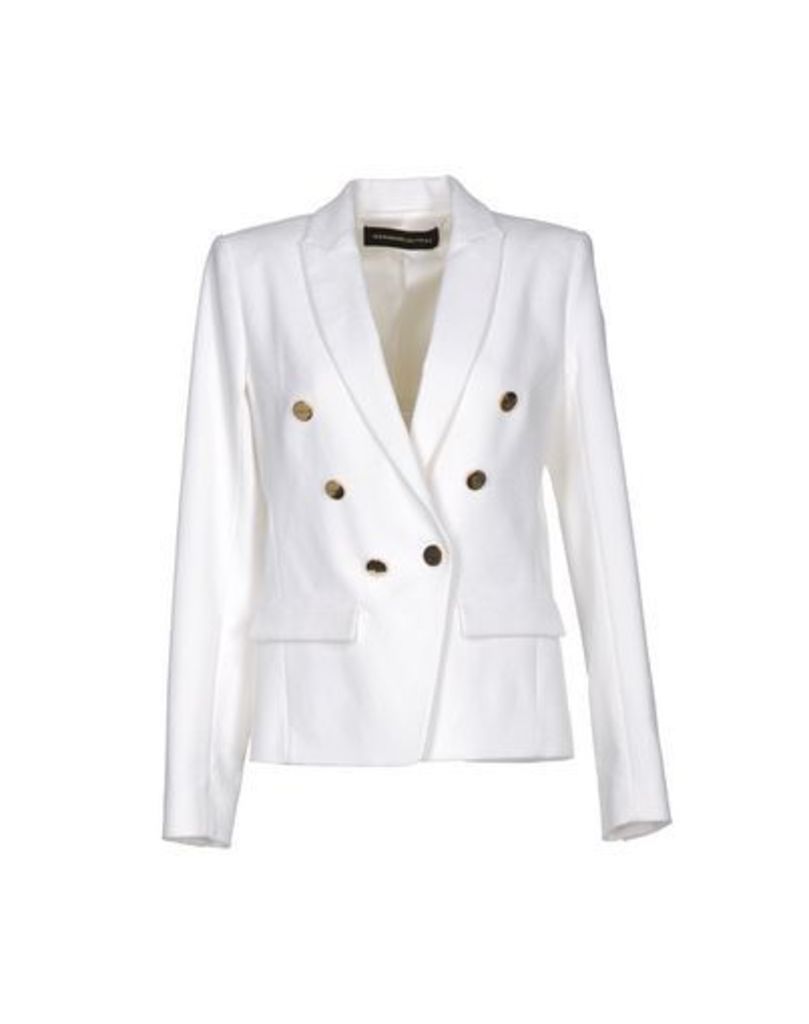 ALEXANDRE VAUTHIER SUITS AND JACKETS Blazers Women on YOOX.COM