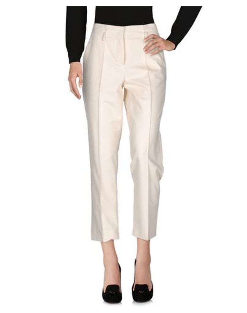 MARELLA TROUSERS Casual trousers Women on YOOX.COM