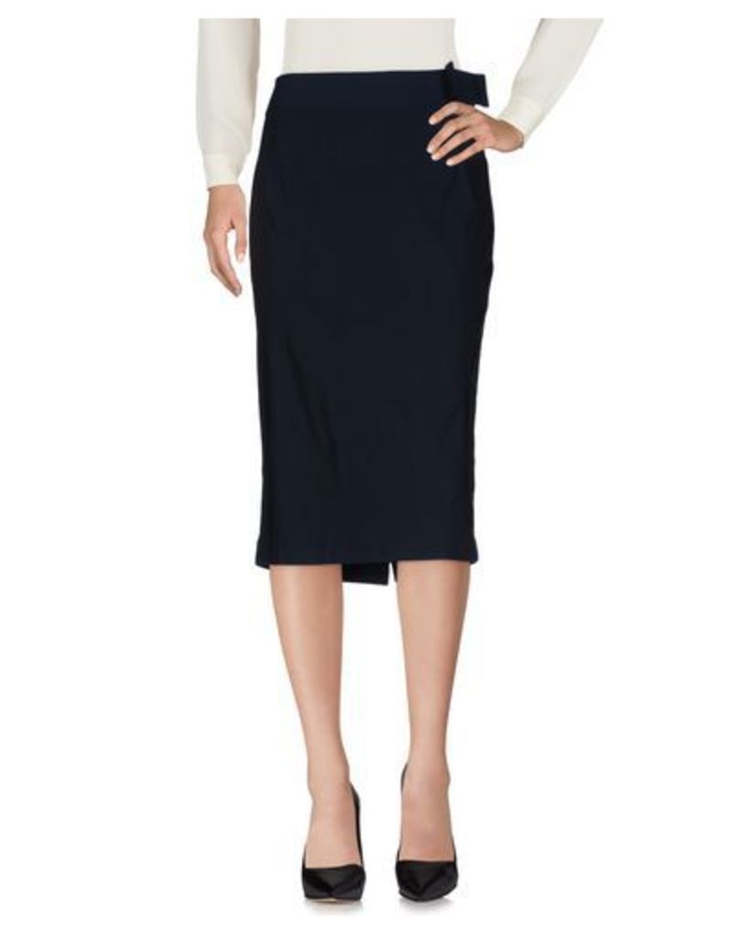 TWINSET SKIRTS Knee length skirts Women on YOOX.COM