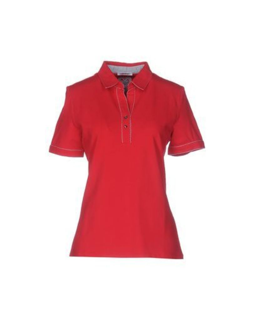 GIOFERRARI TOPWEAR Polo shirts Women on YOOX.COM