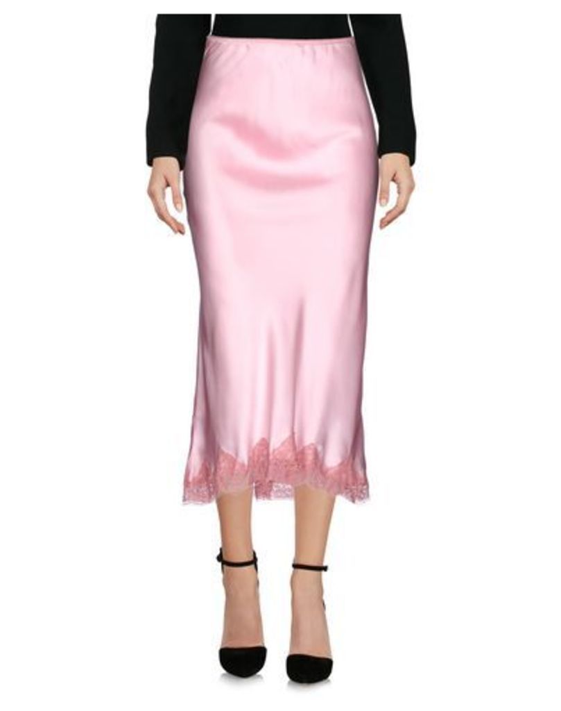 PINKO SKIRTS 3/4 length skirts Women on YOOX.COM