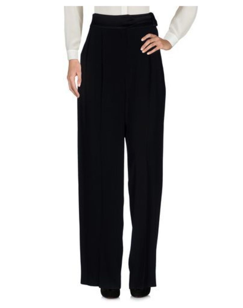 EMPORIO ARMANI TROUSERS Casual trousers Women on YOOX.COM