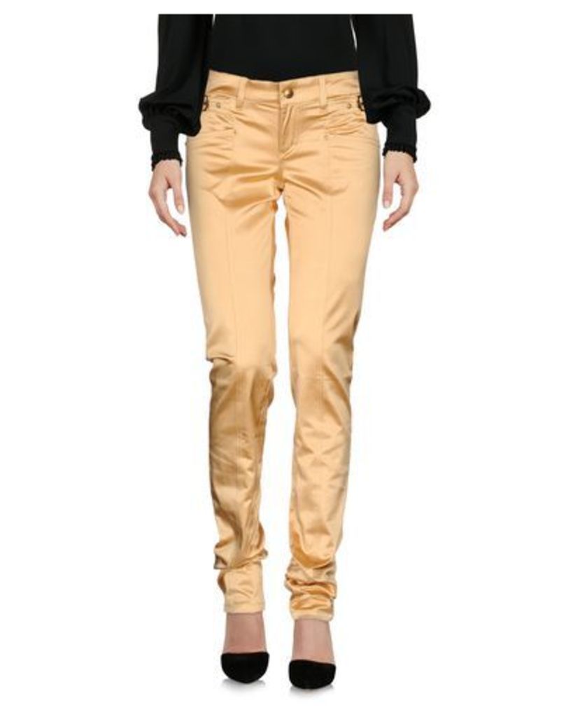 JUST CAVALLI TROUSERS Casual trousers Women on YOOX.COM