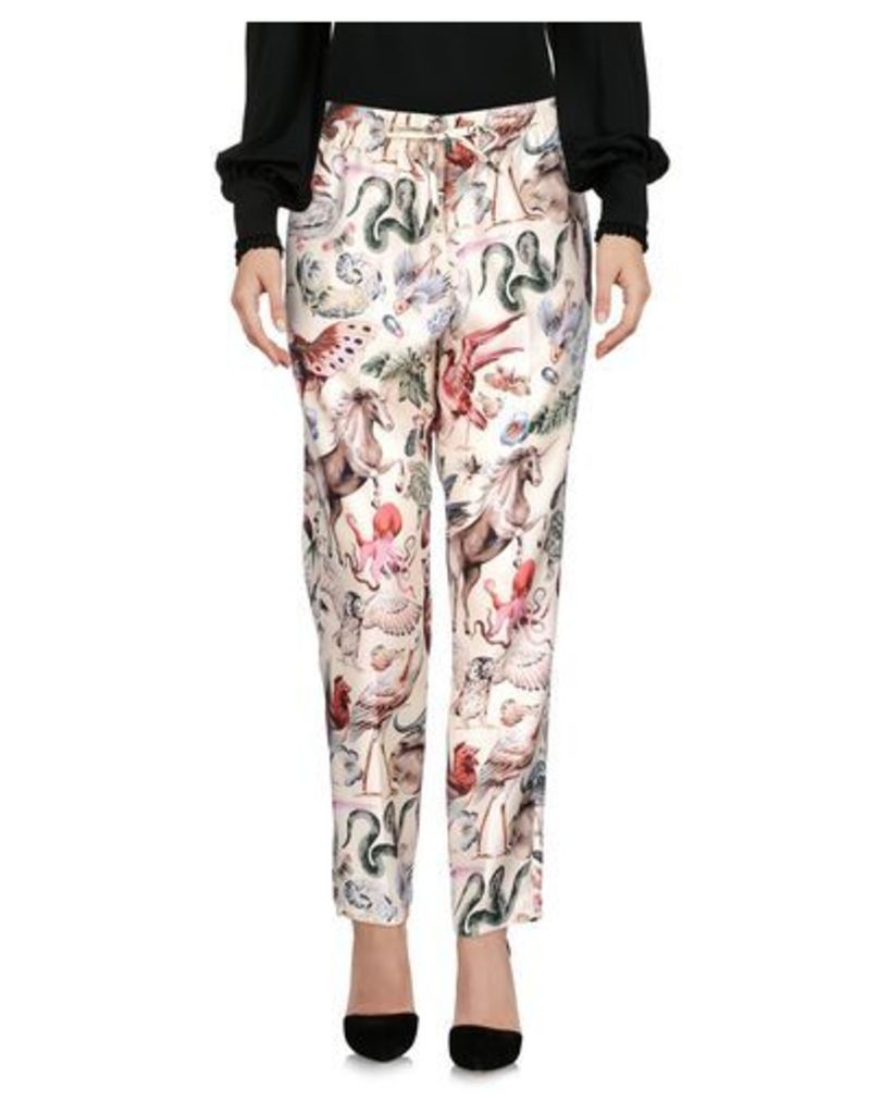 VALENTINO TROUSERS Casual trousers Women on YOOX.COM