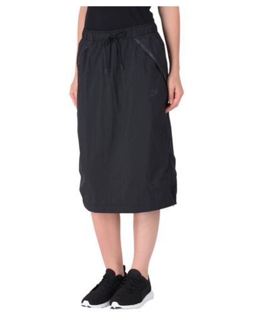 NIKE SKIRTS 3/4 length skirts Women on YOOX.COM