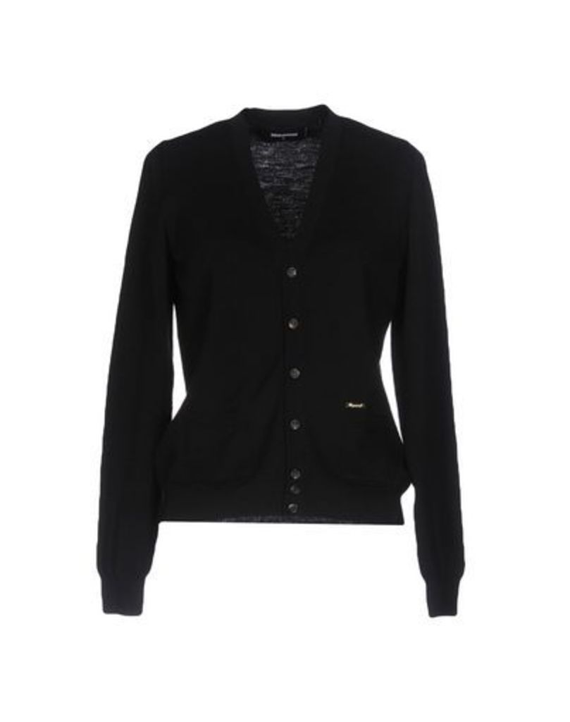 DSQUARED2 KNITWEAR Cardigans Women on YOOX.COM