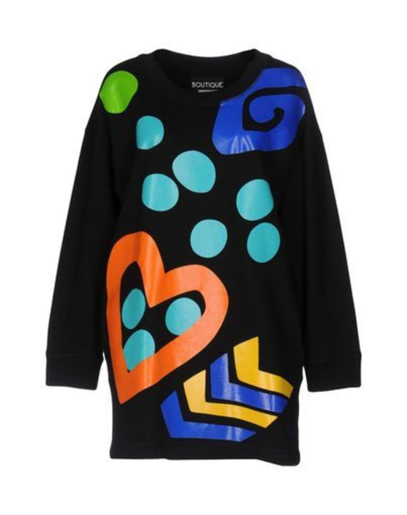 BOUTIQUE MOSCHINO TOPWEAR Sweatshirts Women on YOOX.COM