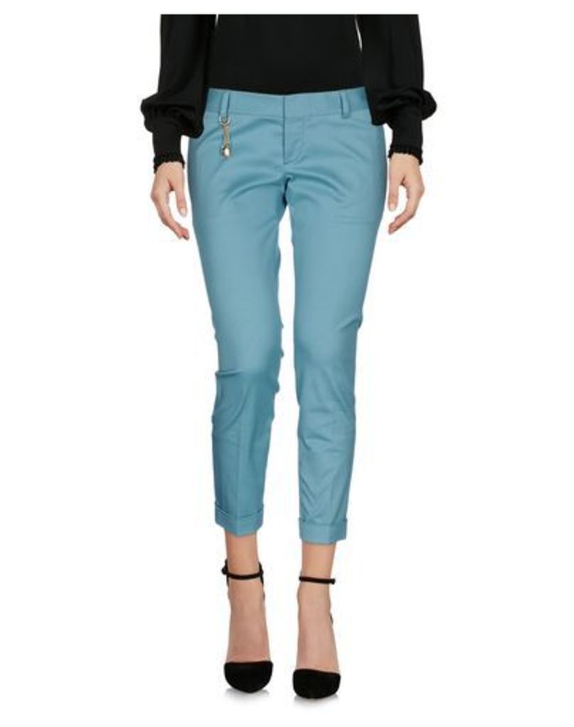 DSQUARED2 TROUSERS 3/4-length trousers Women on YOOX.COM