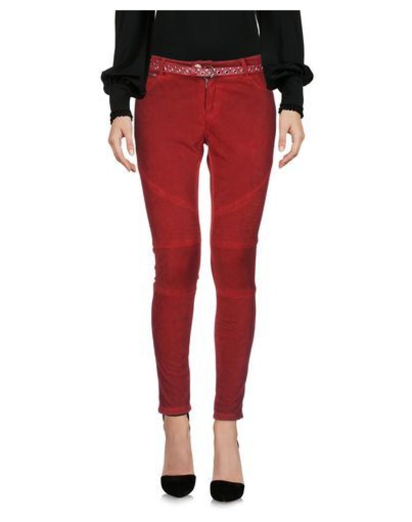 GUESS TROUSERS Casual trousers Women on YOOX.COM