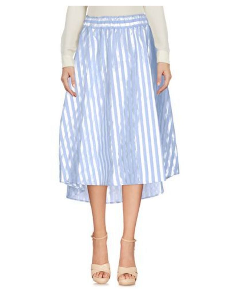 JIJIL SKIRTS 3/4 length skirts Women on YOOX.COM