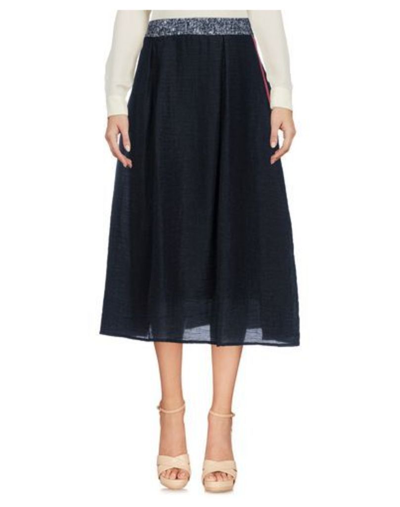 JIJIL SKIRTS 3/4 length skirts Women on YOOX.COM