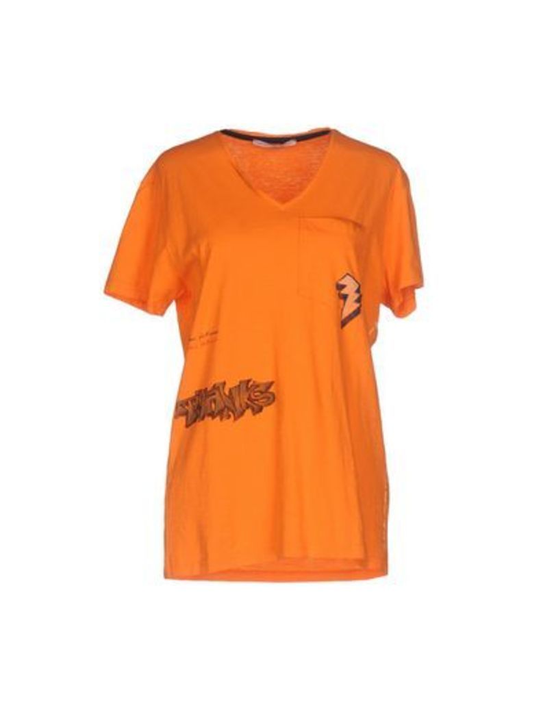 DANIELE ALESSANDRINI TOPWEAR T-shirts Women on YOOX.COM