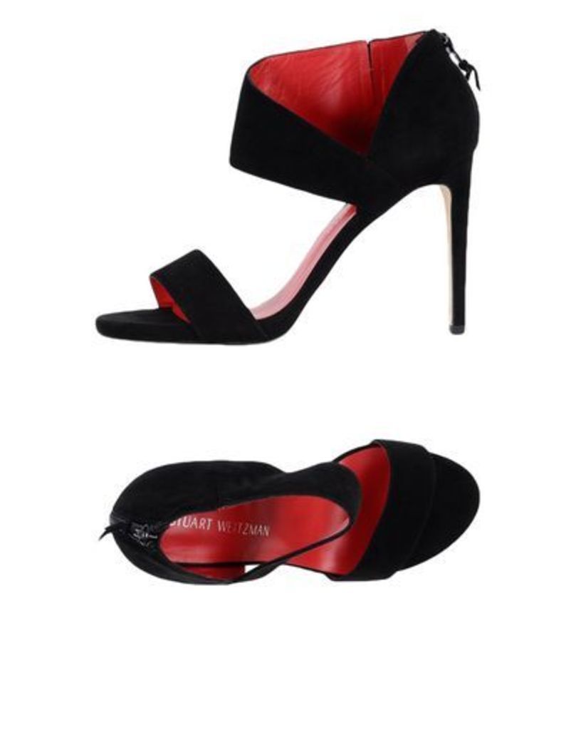 STUART WEITZMAN FOOTWEAR Sandals Women on YOOX.COM