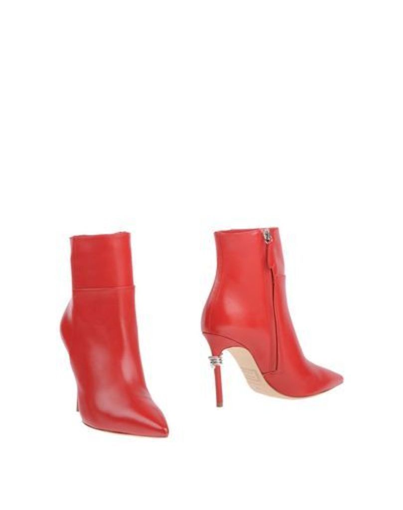 DSQUARED2 FOOTWEAR Ankle boots Women on YOOX.COM