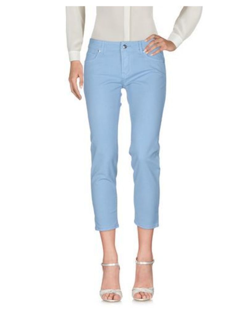ROÅ¸ ROGER'S TROUSERS 3/4-length trousers Women on YOOX.COM