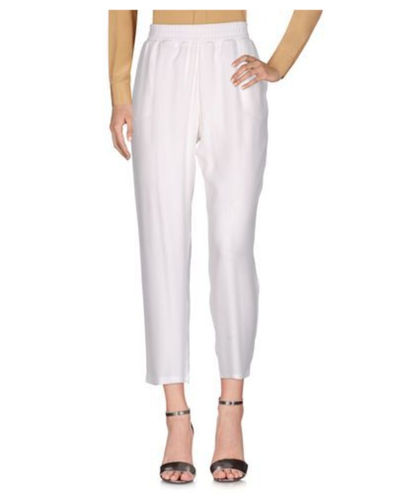 I'M ISOLA MARRAS TROUSERS Casual trousers Women on YOOX.COM
