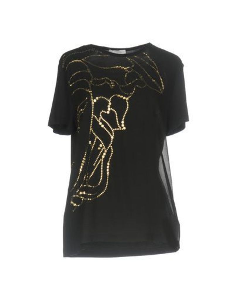 VERSACE COLLECTION TOPWEAR T-shirts Women on YOOX.COM