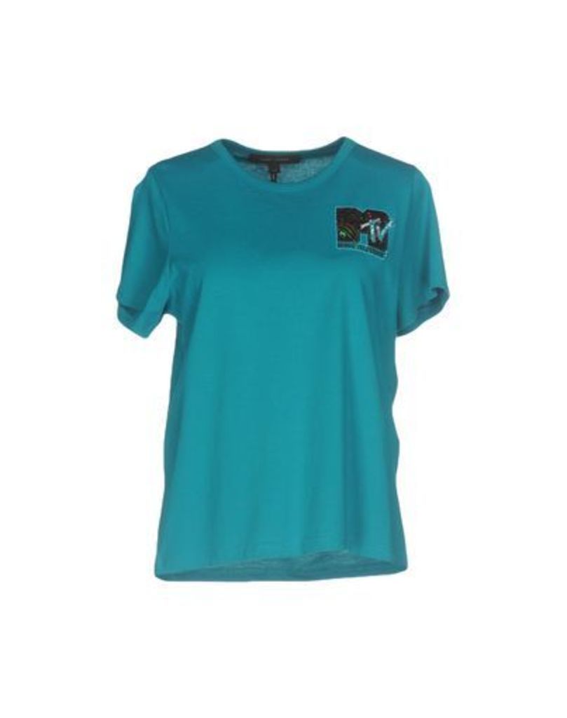 MARC JACOBS TOPWEAR T-shirts Women on YOOX.COM