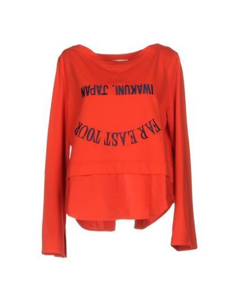 SEMICOUTURE TOPWEAR Sweatshirts Women on YOOX.COM
