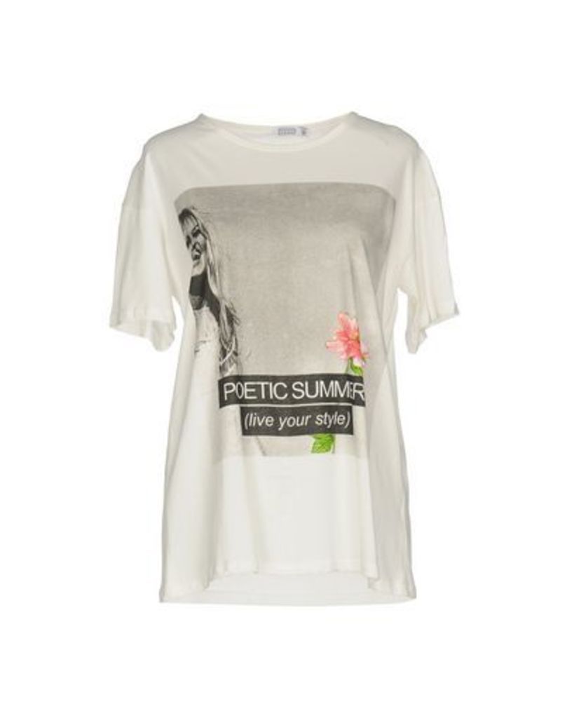 BRIGITTE BARDOT TOPWEAR T-shirts Women on YOOX.COM