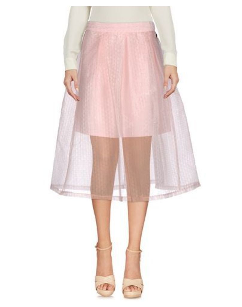 RELISH SKIRTS 3/4 length skirts Women on YOOX.COM