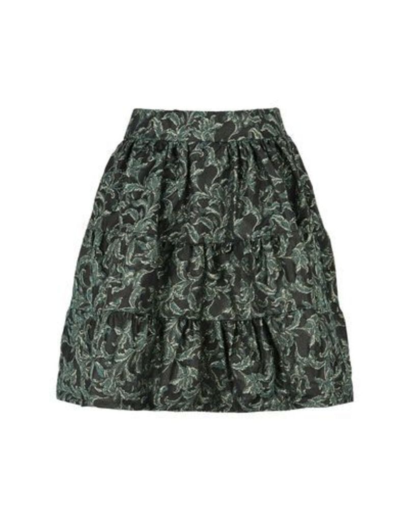 JOLIE by EDWARD SPIERS SKIRTS Knee length skirts Women on YOOX.COM
