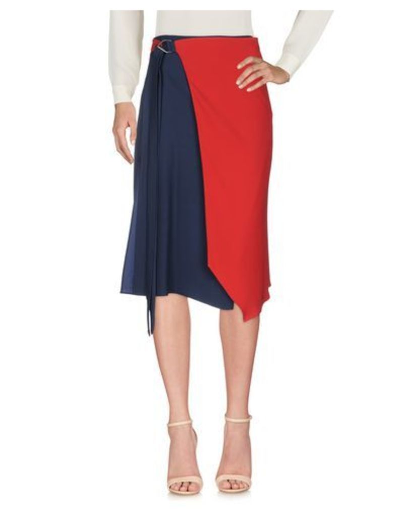 VERSACE SKIRTS 3/4 length skirts Women on YOOX.COM