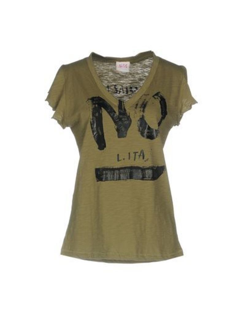 NOLITA TOPWEAR T-shirts Women on YOOX.COM