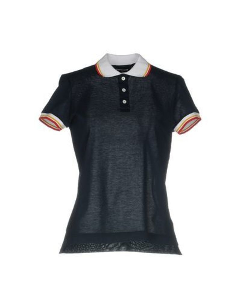DSQUARED2 TOPWEAR Polo shirts Women on YOOX.COM