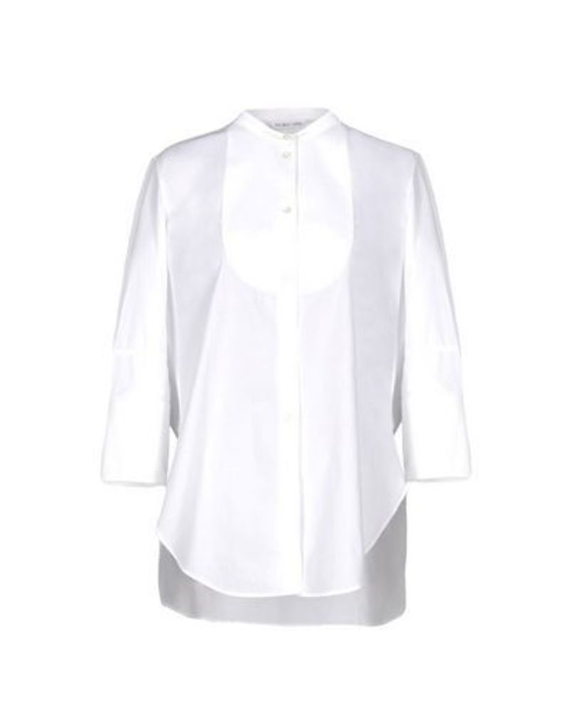 HELMUT LANG SHIRTS Shirts Women on YOOX.COM