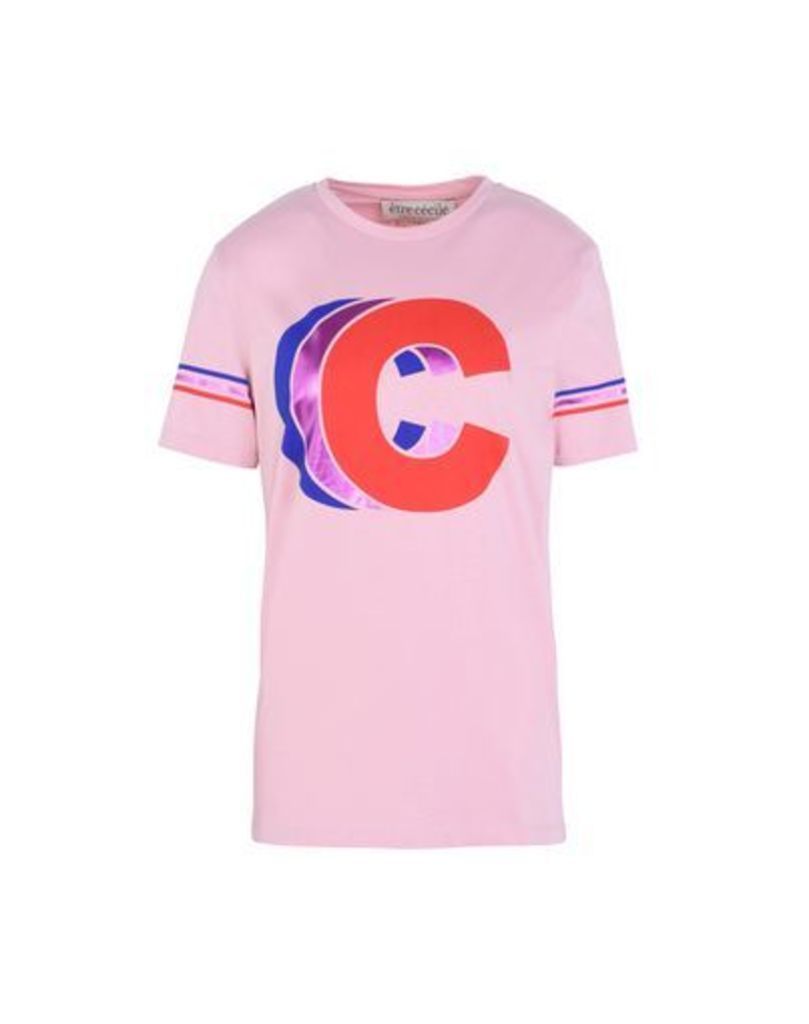 ÊTRE CÉCILE TOPWEAR T-shirts Women on YOOX.COM