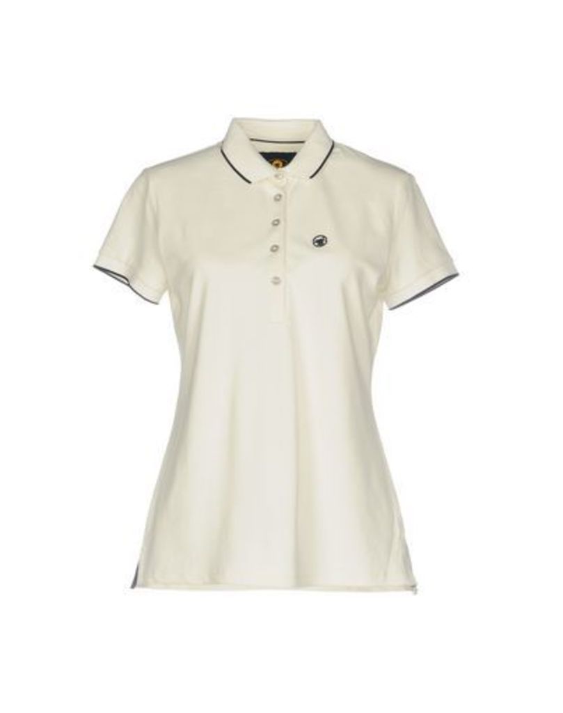 CIESSE PIUMINI TOPWEAR Polo shirts Women on YOOX.COM