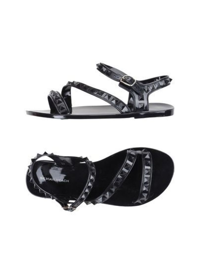 SILVIAN HEACH FOOTWEAR Sandals Women on YOOX.COM