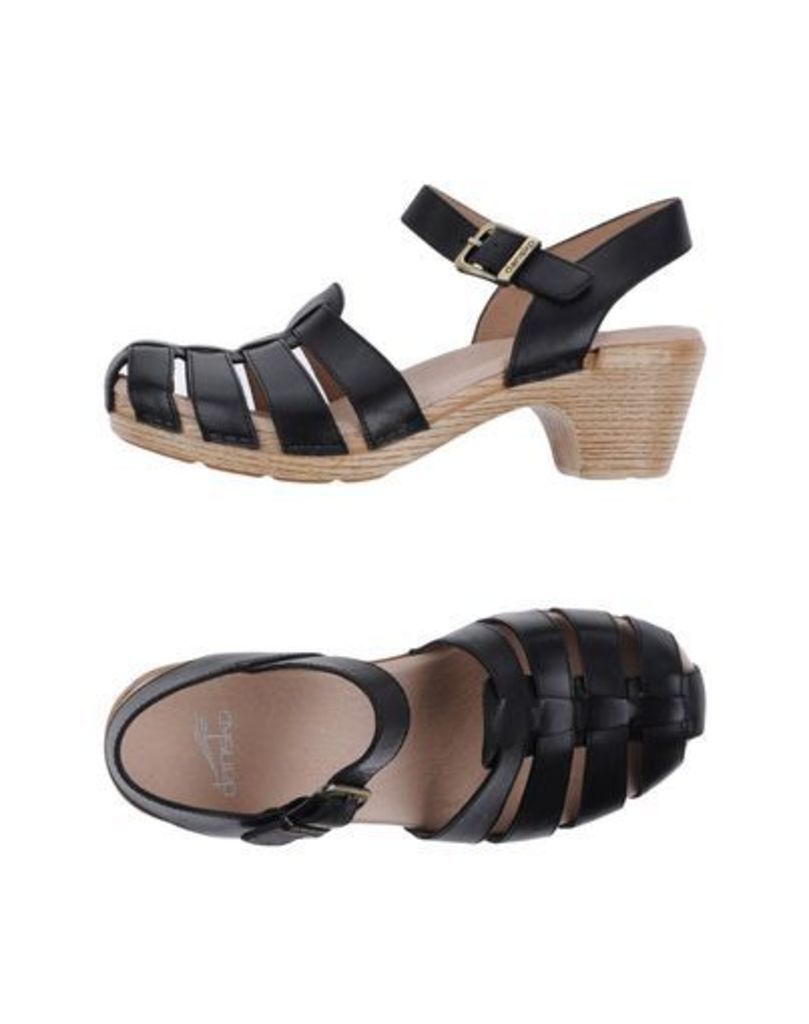 DANSKO FOOTWEAR Sandals Women on YOOX.COM