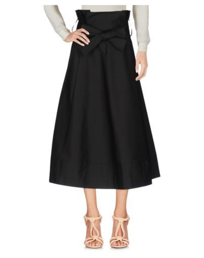 RUEâ€¢8ISQUIT SKIRTS 3/4 length skirts Women on YOOX.COM