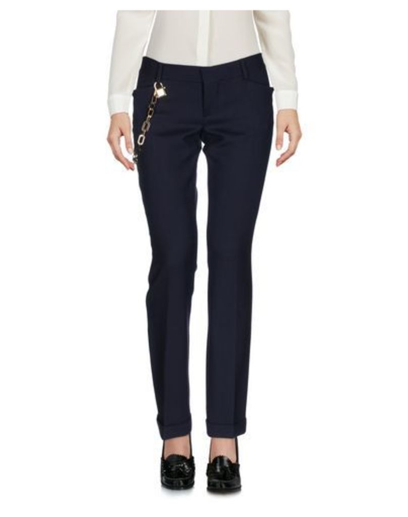 DSQUARED2 TROUSERS Casual trousers Women on YOOX.COM