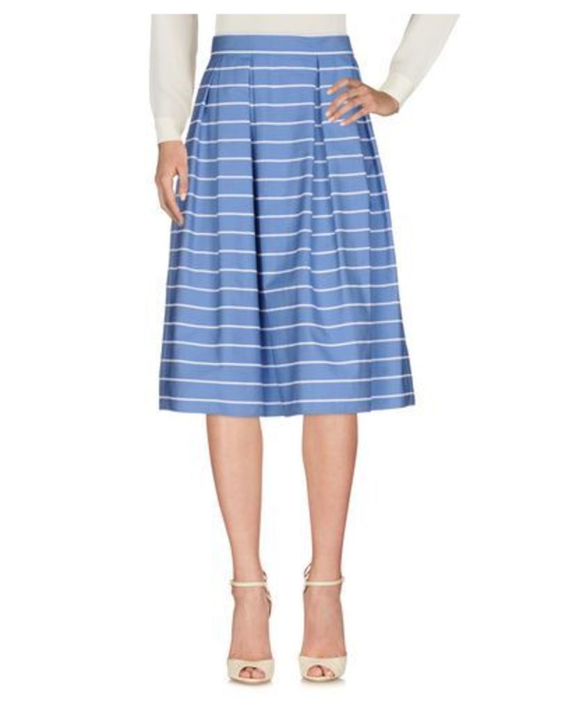 CAMICETTASNOB SKIRTS 3/4 length skirts Women on YOOX.COM