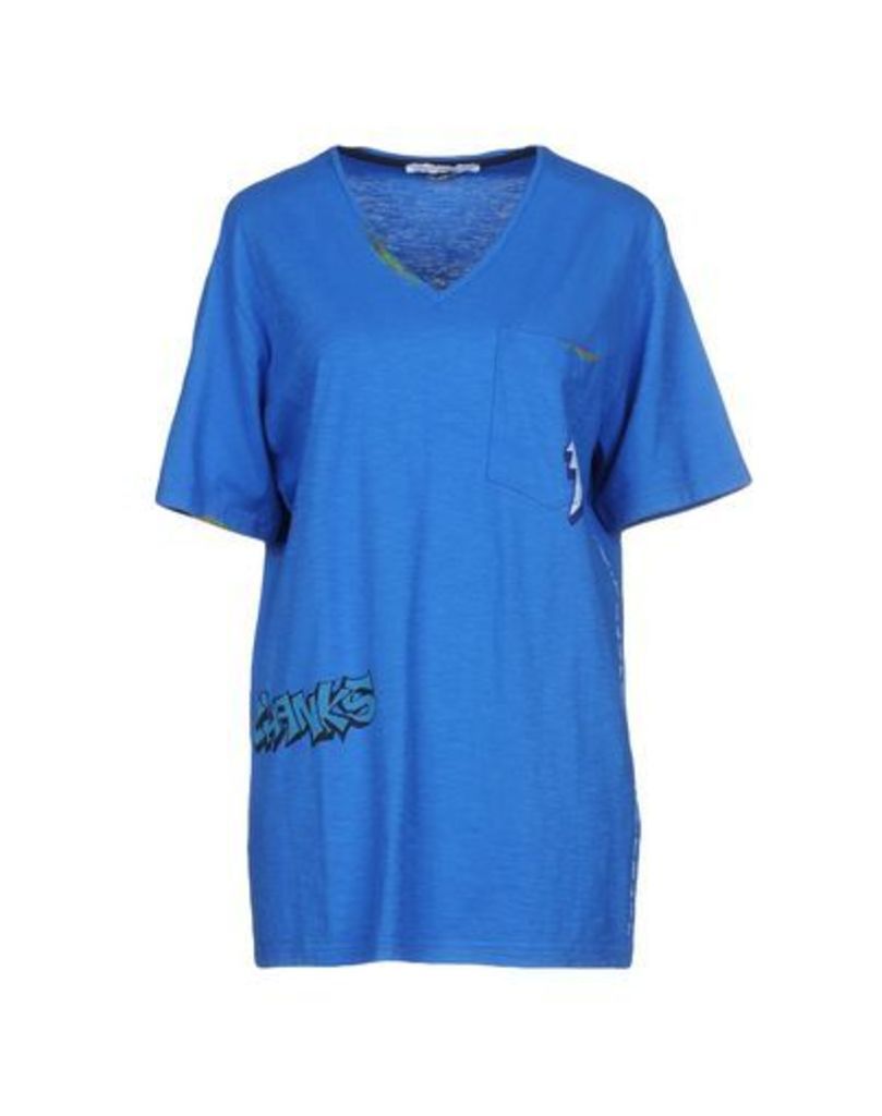 DANIELE ALESSANDRINI TOPWEAR T-shirts Women on YOOX.COM
