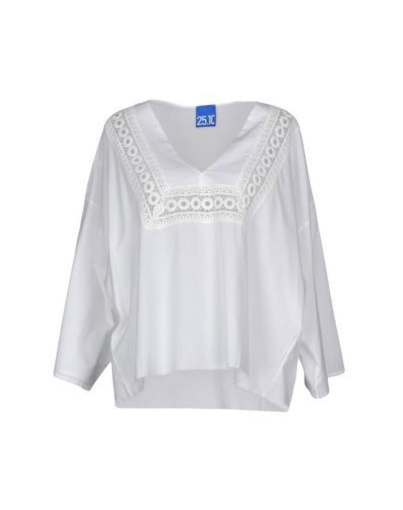 25.10 per MAURIZIO COLLECTION SHIRTS Blouses Women on YOOX.COM