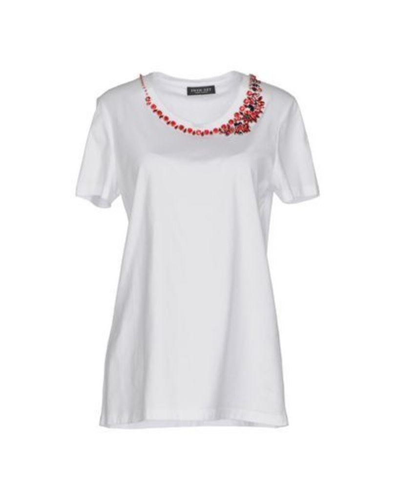 TWINSET TOPWEAR T-shirts Women on YOOX.COM