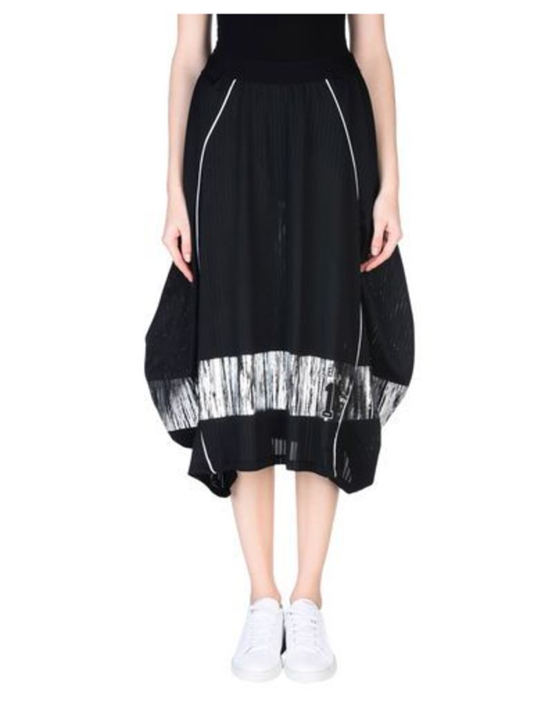 GAÃ«LLE Paris SKIRTS 3/4 length skirts Women on YOOX.COM