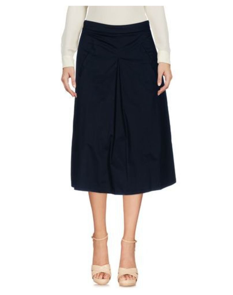 ANONYME DESIGNERS SKIRTS 3/4 length skirts Women on YOOX.COM