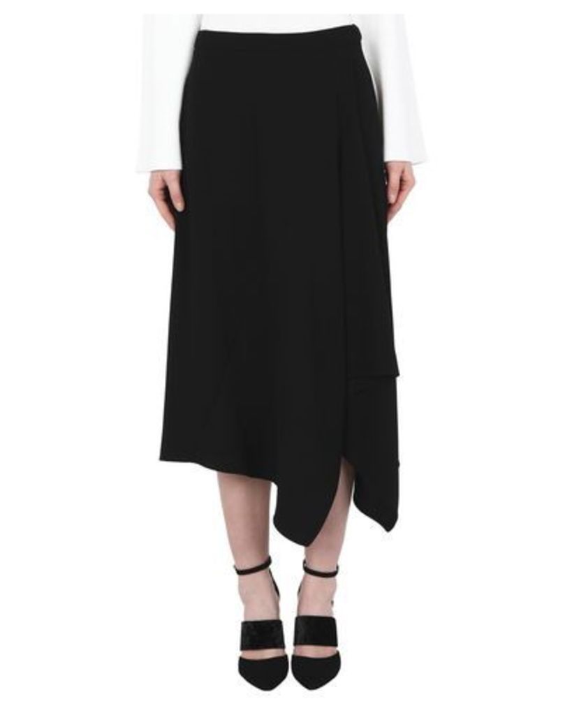 DKNY SKIRTS 3/4 length skirts Women on YOOX.COM