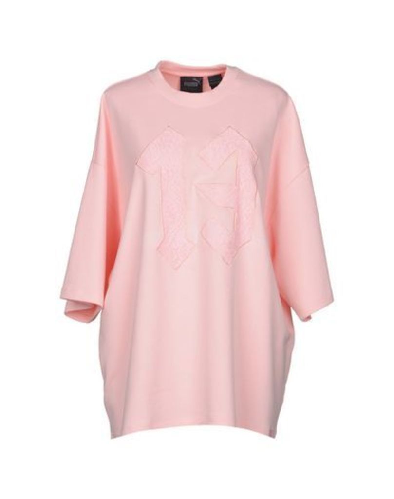 FENTY PUMA by RIHANNA TOPWEAR T-shirts Women on YOOX.COM