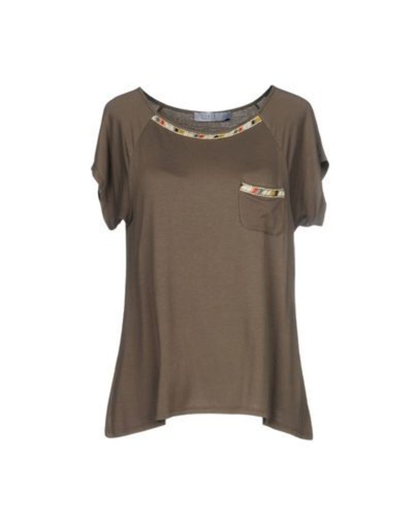 CIVIT TOPWEAR T-shirts Women on YOOX.COM